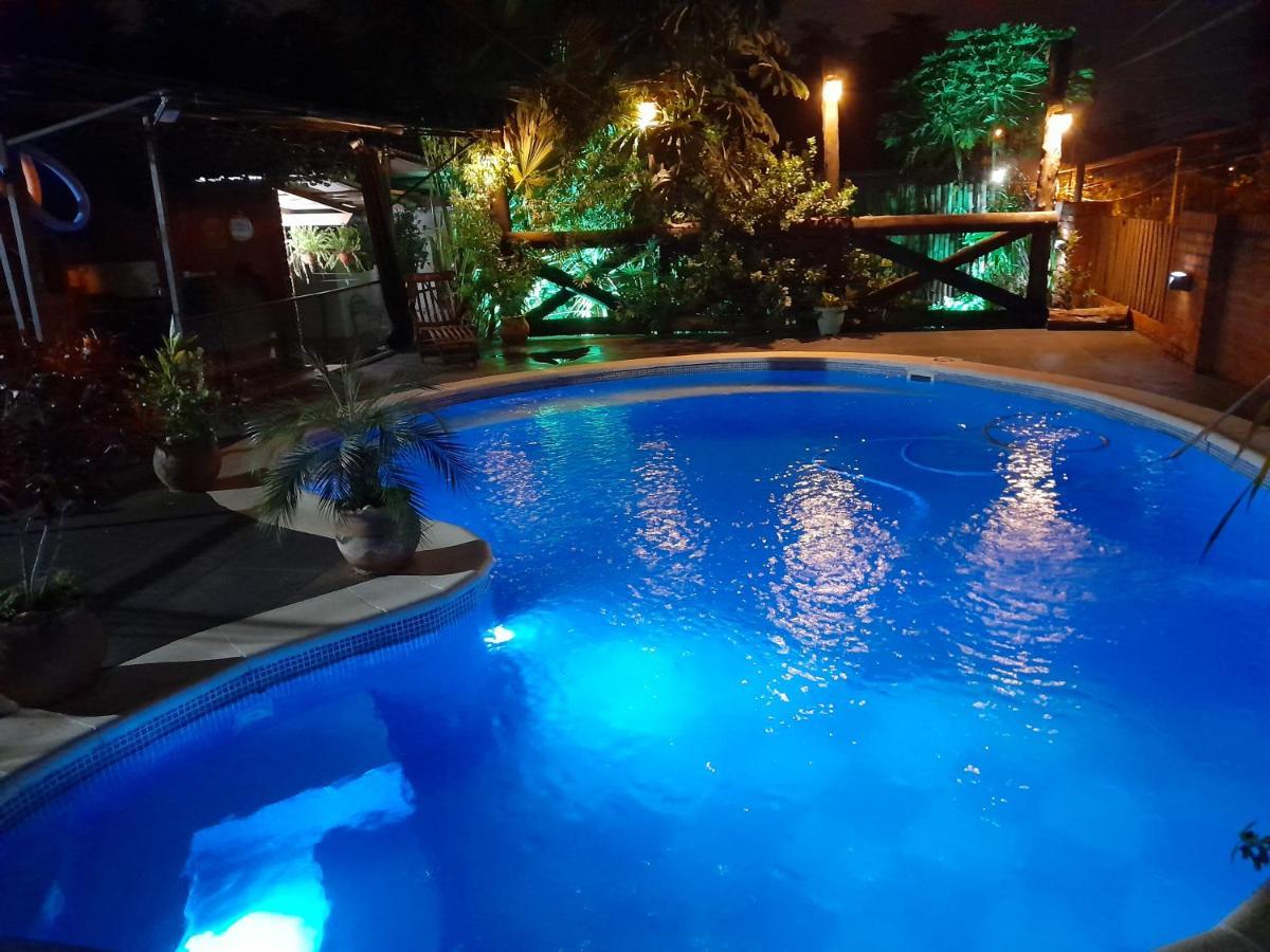 Sentirse En Casa Villa Puerto Iguazu Exterior photo