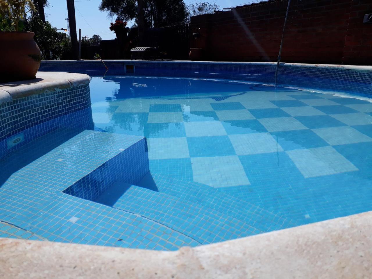 Sentirse En Casa Villa Puerto Iguazu Exterior photo