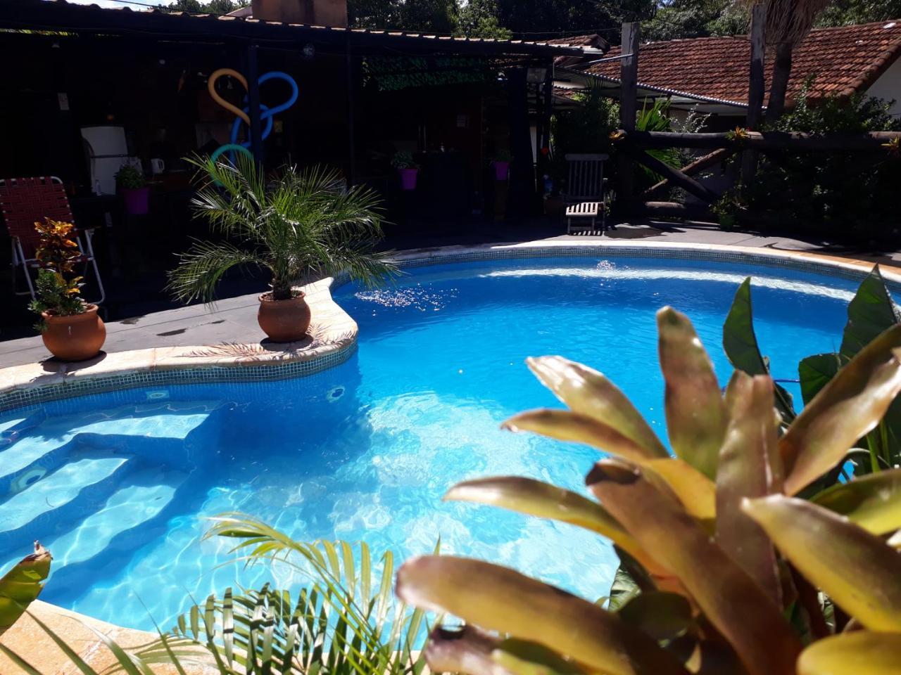 Sentirse En Casa Villa Puerto Iguazu Exterior photo