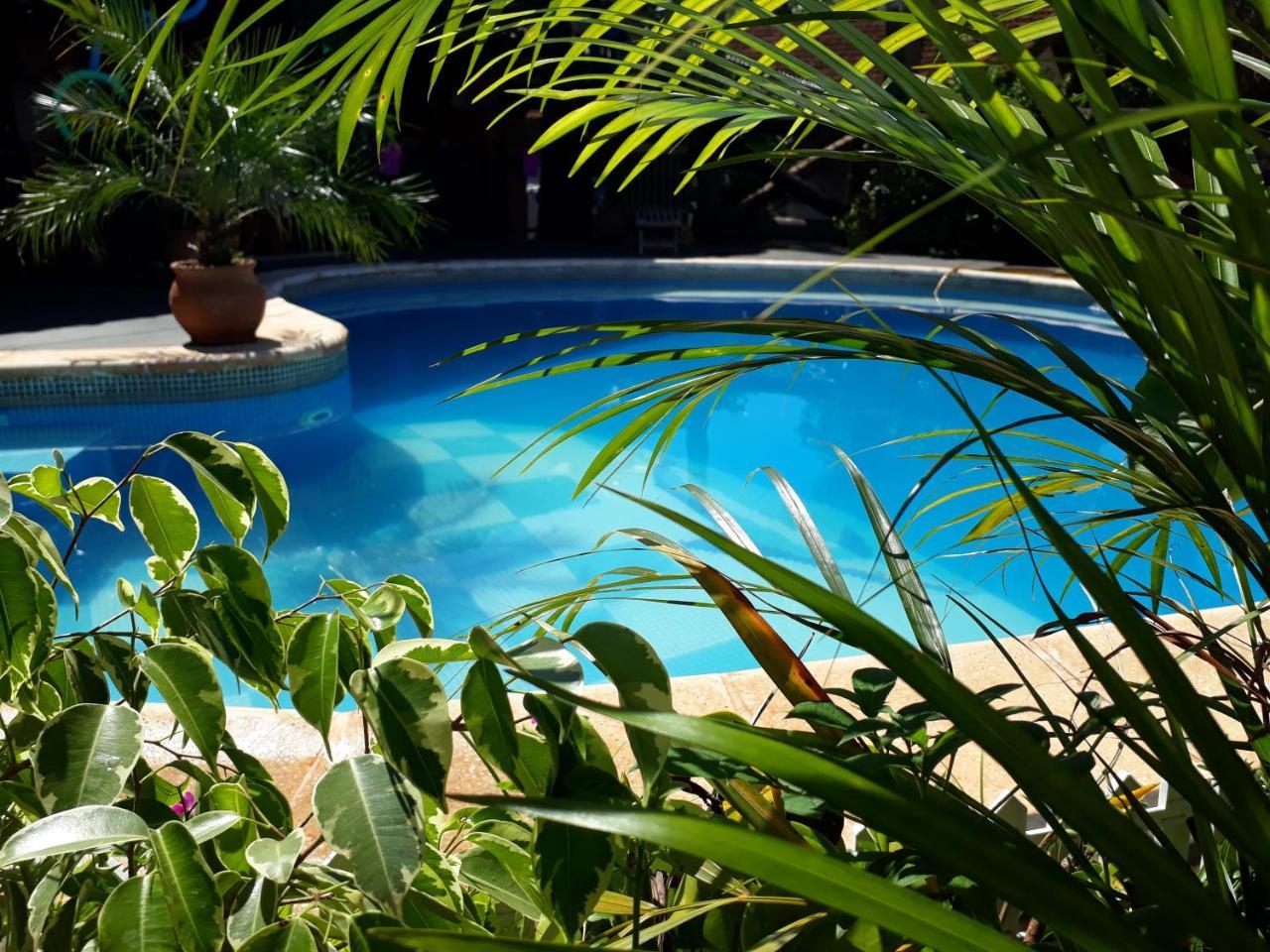 Sentirse En Casa Villa Puerto Iguazu Exterior photo