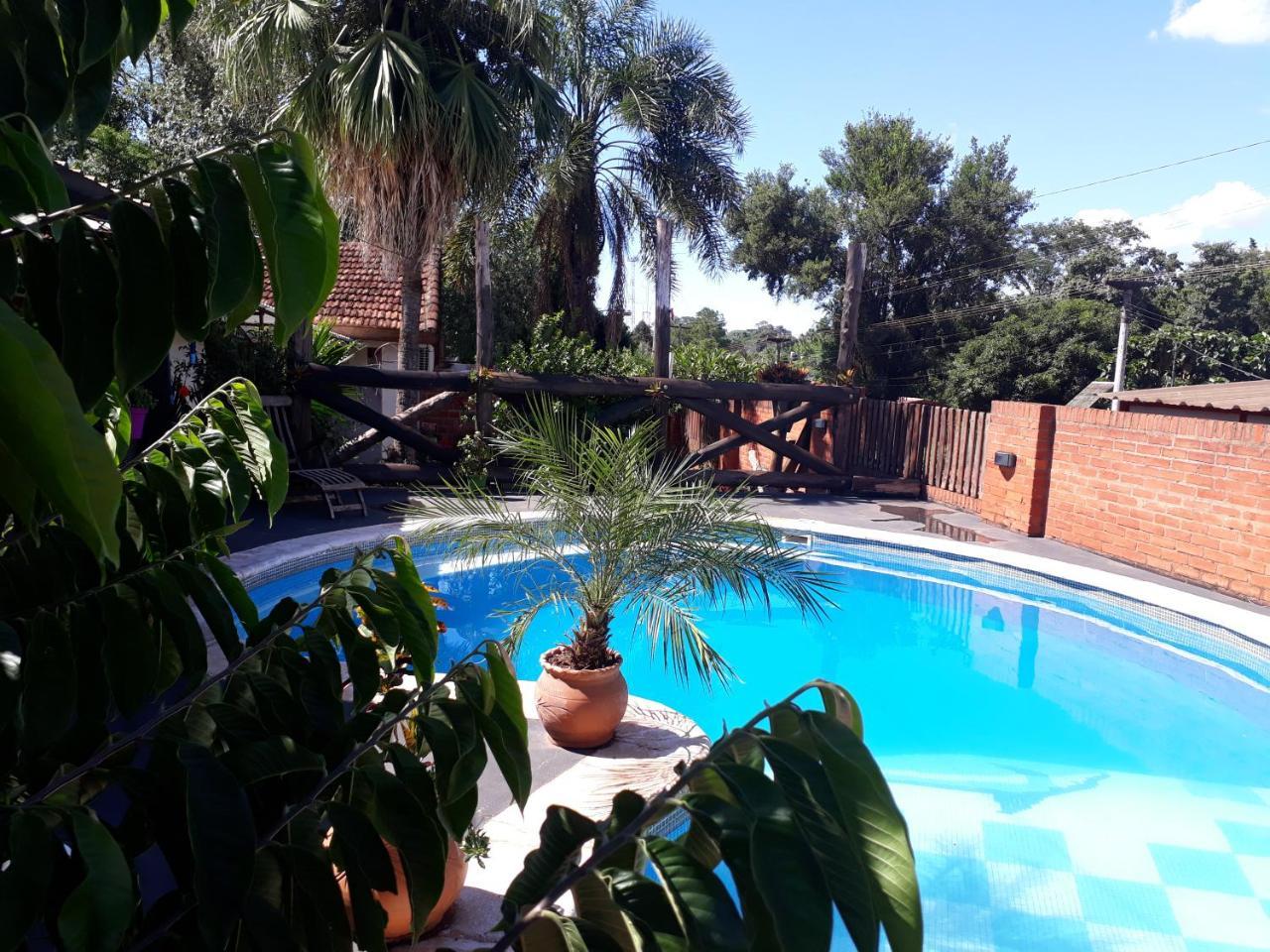 Sentirse En Casa Villa Puerto Iguazu Exterior photo